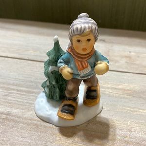 Dashing through the snow Goebel 2001